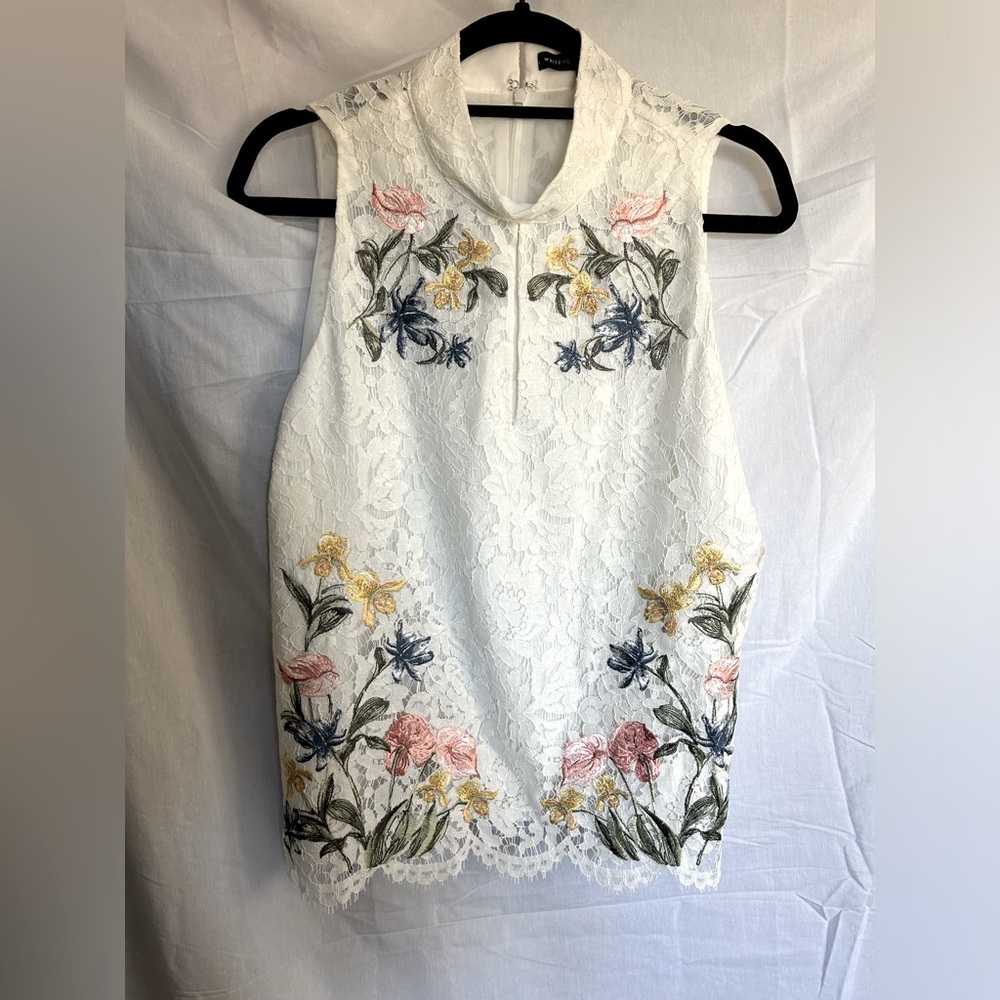 White House Black Market Blouse